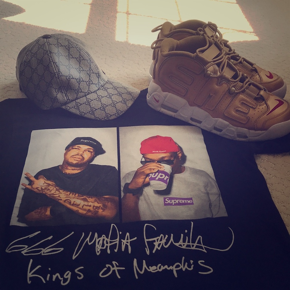 Supreme Gucci Nike Value Pack